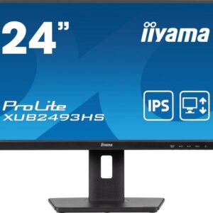 iiyama ProLite XUB2493HS-B6 – LED-Monitor – 61 cm (24″)