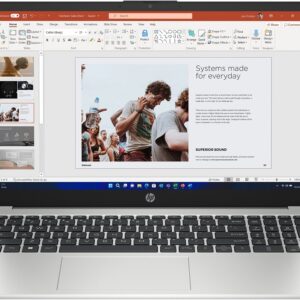 HP 255 G10, silver, Ryzen 3 7320U, 8GB RAM, 256GB SSD, DE