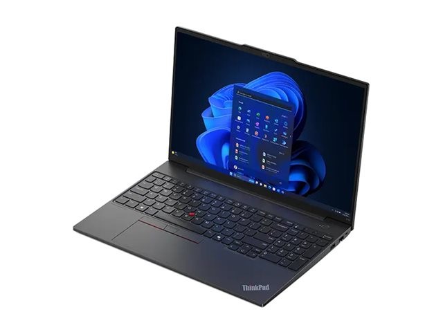 Lenovo ThinkPad E16 Gen 2 - 40.6 cm (16") - Ryzen 5 7535HS - 16 GB RAM - 512 GB SSD