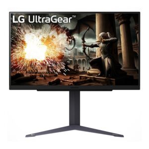 LG UltraGear 27GS75Q-B – LED monitor – QHD – 68.4 cm (27″) – HDR