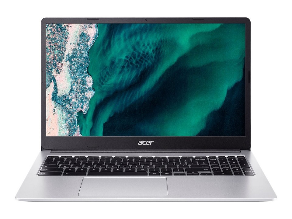 Acer Chromebook 315 CB315-4HT – 39.6 cm (15.6″) – Celeron N5100 – 8 GB of RAM – 128 GB eMMC