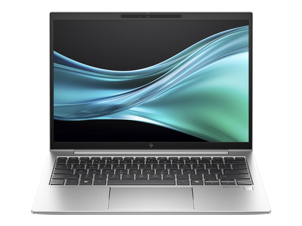 HP EliteBook 830 G11 Notebook - Wolf Pro Security - 33.8 cm (13.3") - Ultra 5 125U - 16 GB RAM - 512 GB SSD - 4G - Deuts