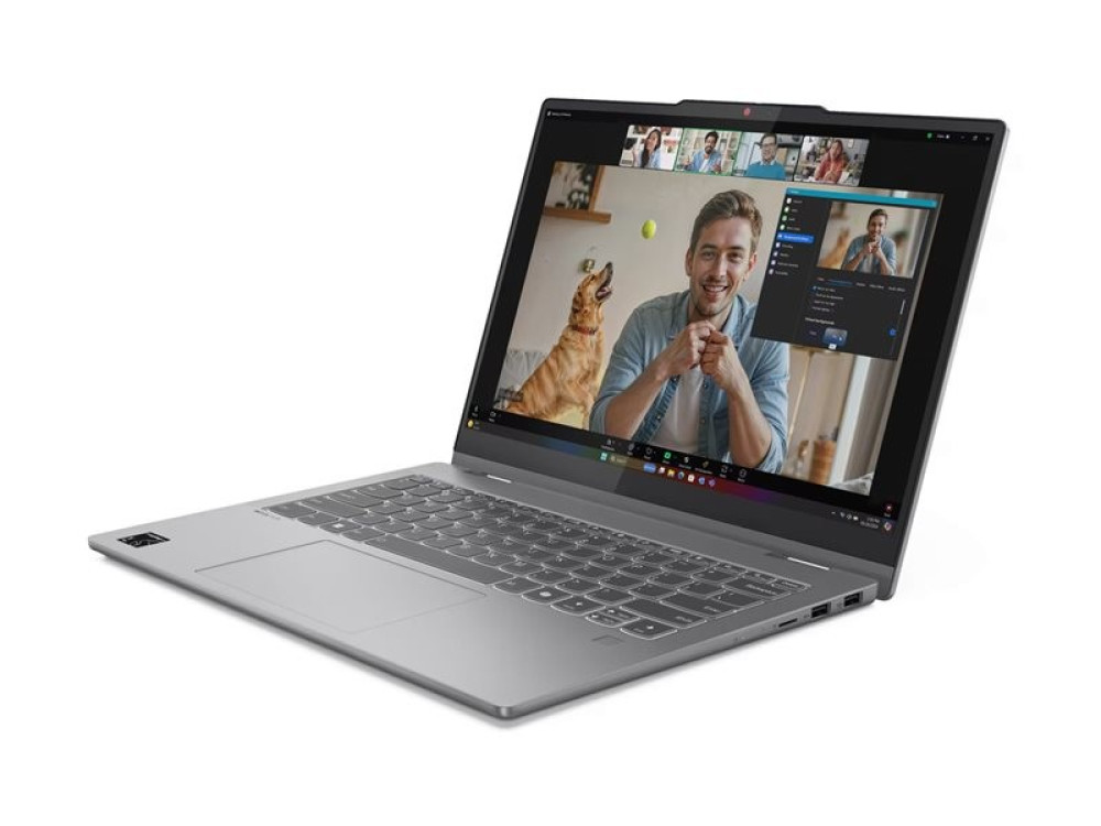 Lenovo IdeaPad 5 2-in-1 14Q8X9 - (14") - Snapdragon X Plus X1P-42-100 - 16 GB RAM - 1 TB SSD