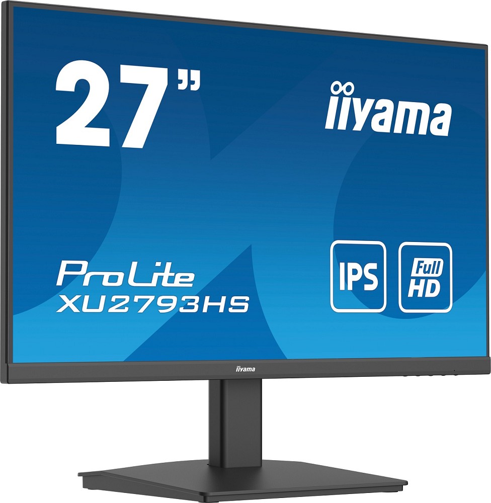 iiyama ProLite XU2793HS-B7 - LED-Monitor - Full HD (1080p) - 68.6 cm (27")