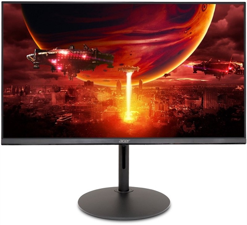 Acer Nitro XF270 X1biiph - KG1 Series - LCD-Monitor - Gaming - 68.6 cm (27")
