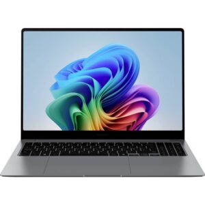 Samsung Galaxy Book5 Pro 16″, Moonstone Gray, Core Ultra 5 226V, 16GB RAM, 512GB SSD, DE
