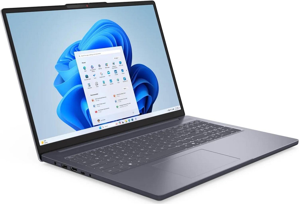 Lenovo IdeaPad Slim 3 16IRH10R – Core 5 210H – Win 11 Home – Intel Graphics – 16 GB of RAM – 1 TB SSD – (16″)