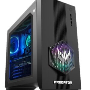 Acer Predator Orion 3000 PO3-665_H810 – Intel Core Ultra 7 265F, 32 GB RAm, 1 TB SSD, NVIDIA RTX 5070, Win 11 Home