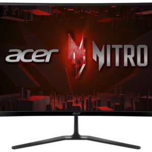Acer Nitro ED270 X2bmiipx – ED0 Series – LED monitor – curved – Full HD (1080p) – 68.6 cm (27″) – HDR