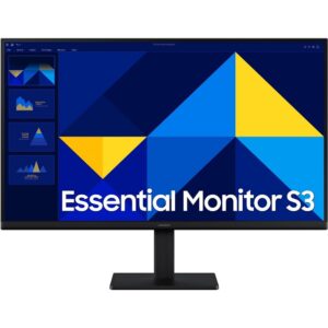Samsung Essential S3 S24D304GAU – S30GD Series – LED monitor – Full HD (1080p) – 61 cm (24″)