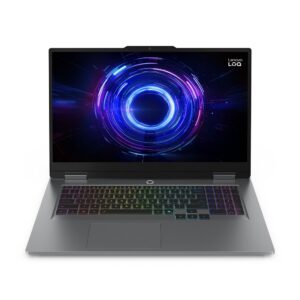Lenovo LOQ 17IRX10 – 17.3″, Intel Core i5-13450HX, 24 GB RAM, 1 TB SSD, RTX 5050, 165 Hz, Windows 11 Home