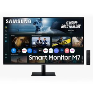 Samsung S32FM700UU – M70F Series – LED-Monitor – Smart – 81.3 cm (32″)