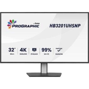 iiyama ProGraphic HB3201UHSNP-B1, 31.5″