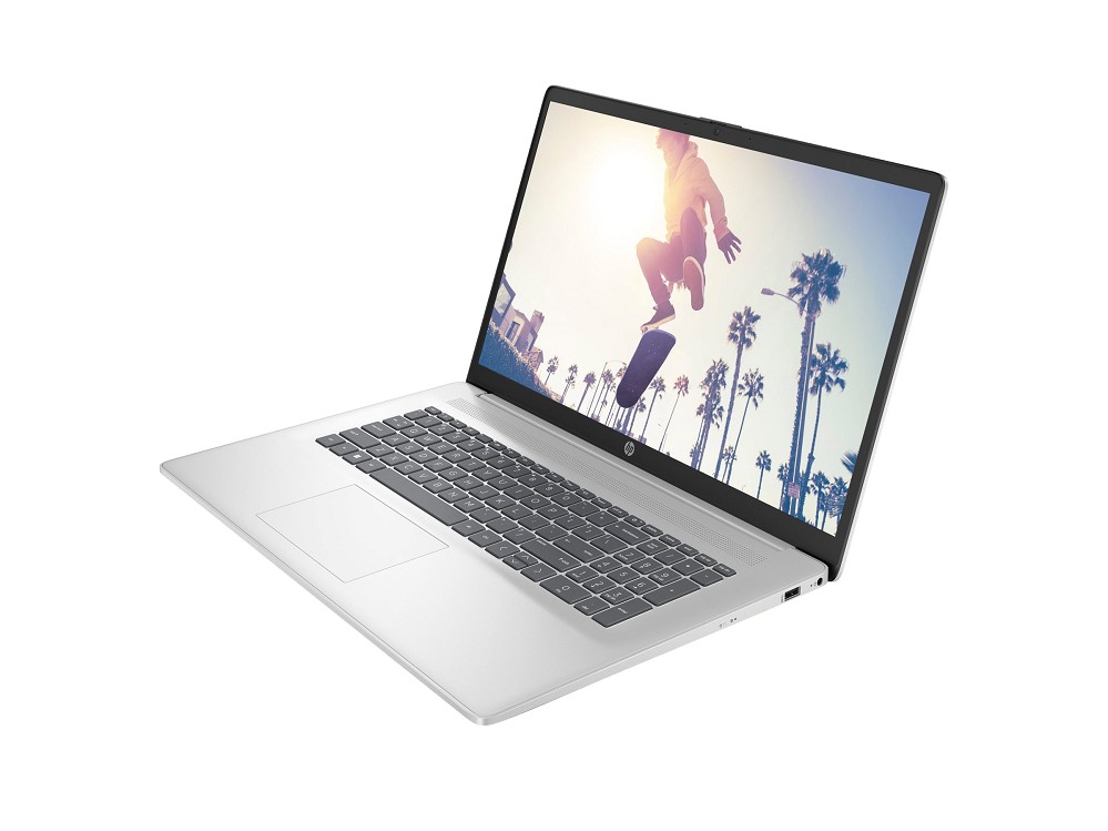 HP Laptop 17-cn4052ng - 17.3", Intel Core 5 120U, 16 GB RAM, 512 GB SSD, oBS