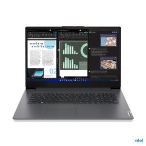 Lenovo V17 G4 IRU – Core i7 13620H – Win 11 Pro – UHD Graphics – 16 GB RAM – 512 GB SSD – (17.3″)