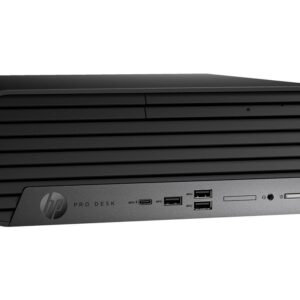 HP Pro SFF 400 G9 Desktop PC – Intel Core i5-13500, 16 GB RAM, 512 GB SSD, Windows 11 Pro