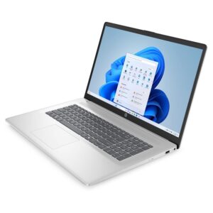HP Laptop 17-cp2057ng – 17,3″, AMD Ryzen 5 7520U, 16 GB RAM, 1 TB SSD, Windows 11 Home