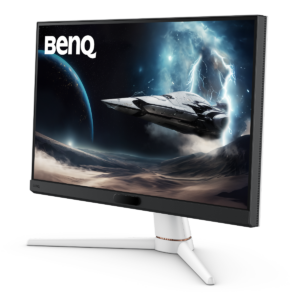 BenQ EX251 Gaming Monitor 62,23cm (24,5 Zoll) weiß Full HD, 16:9, 4ms, 400cd/m², 220Hz