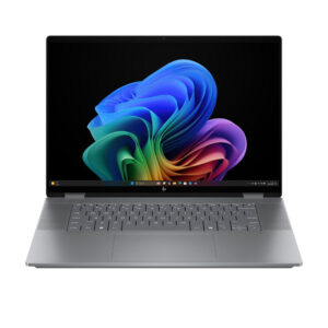 HP OmniBook X Flip 16-ar0475ng – 16″, AMD Ryzen AI 7 350, 32 GB RAM, 1 TB SSD, Radeon 860M, Windows 11 Home