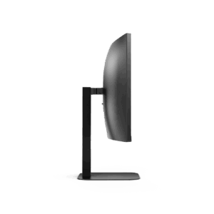 AOC CU34V5CW Office Monitor – WQHD, Höhenverstellung, USB-C