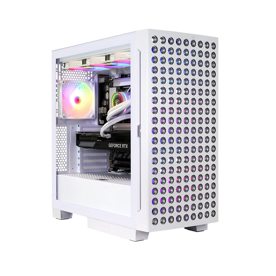 COUGAR AIRFACE ECO WT 7874 Ryzen 9 9950X3D WAK 32GB DDR5 1TB SSD RTX 5090