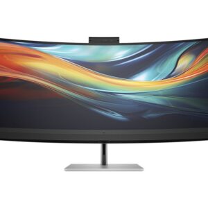 HP 740pm – Series 7 Pro – LED monitor – curved – 101.6 cm (40″)