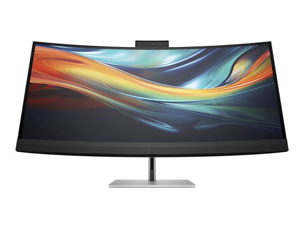 HP 740pm – Series 7 Pro – LED monitor – curved – 101.6 cm (40″)