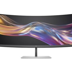 HP 738pu – Series 7 Pro – LED monitor – curved – 96.5 cm (38″) – HDR