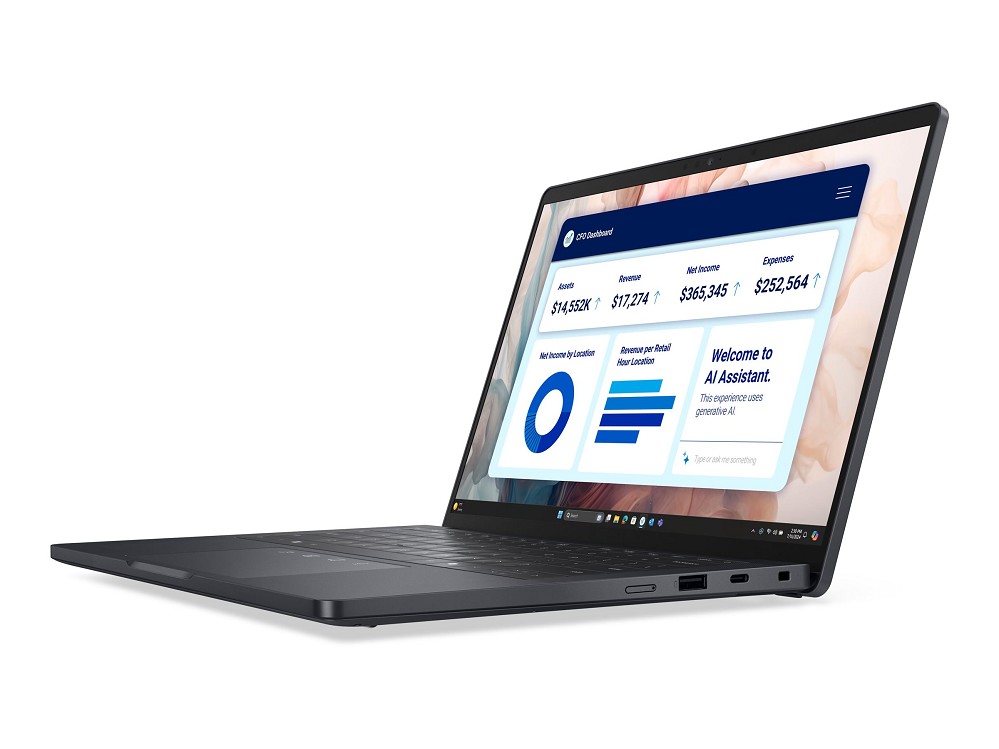 Dell Pro 13 Premium PA13250 – (13.3″) – Ultra 7 268V – Intel Evo vPro Enterprise Platform – 32 GB of RAM – 512 GB SSD