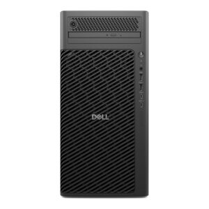 Dell Pro Max Tower T2 FCT2250 – Tower – Ultra 7 265 2.4 GHz – vPro Enterprise – 16 GB – SSD 512 GB