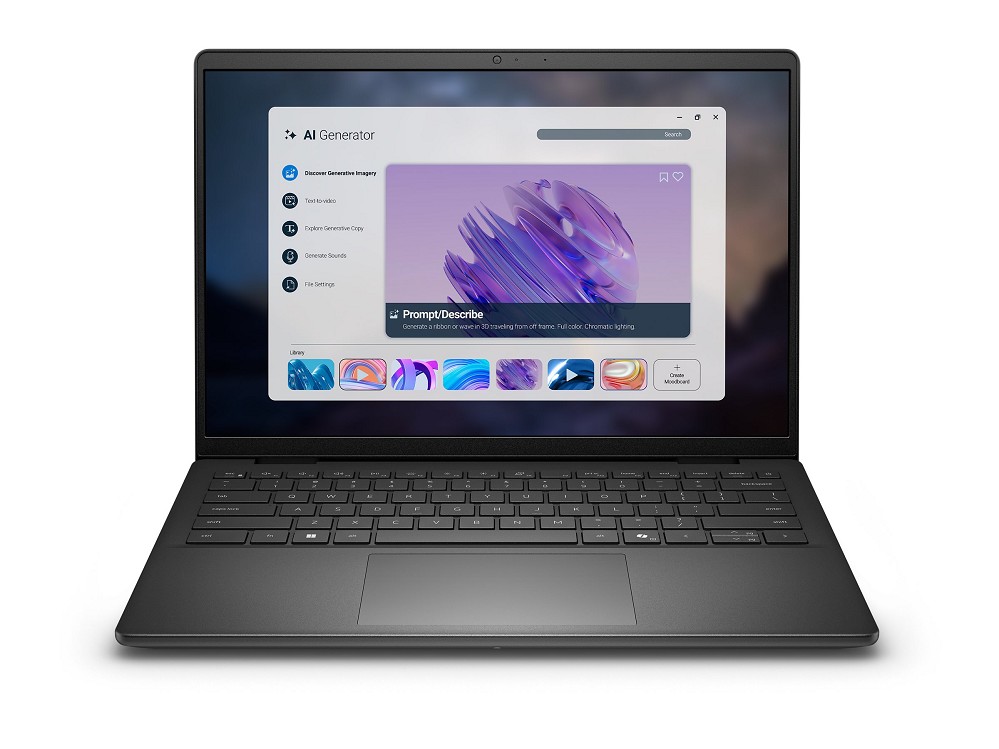 Dell Pro 14 Essential PV14255 – 14″, AMD Ryzen AI 5 330, 16 GB RAM, 512 GB SSD, Windows 11 Pro