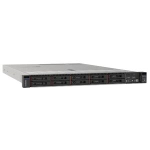 Lenovo ThinkSystem SR630 V3, 1x Xeon Silver 4514Y, 32GB RAM, 8x 2.5″, RAID 940-8i