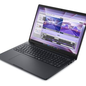 Dell Pro Max 16 MC16250 – 16″, Intel Core Ultra 7 265H, 16 GB RAM, 512 GB SSD, Intel Arc Graphics 140T, Windows 11 Pro