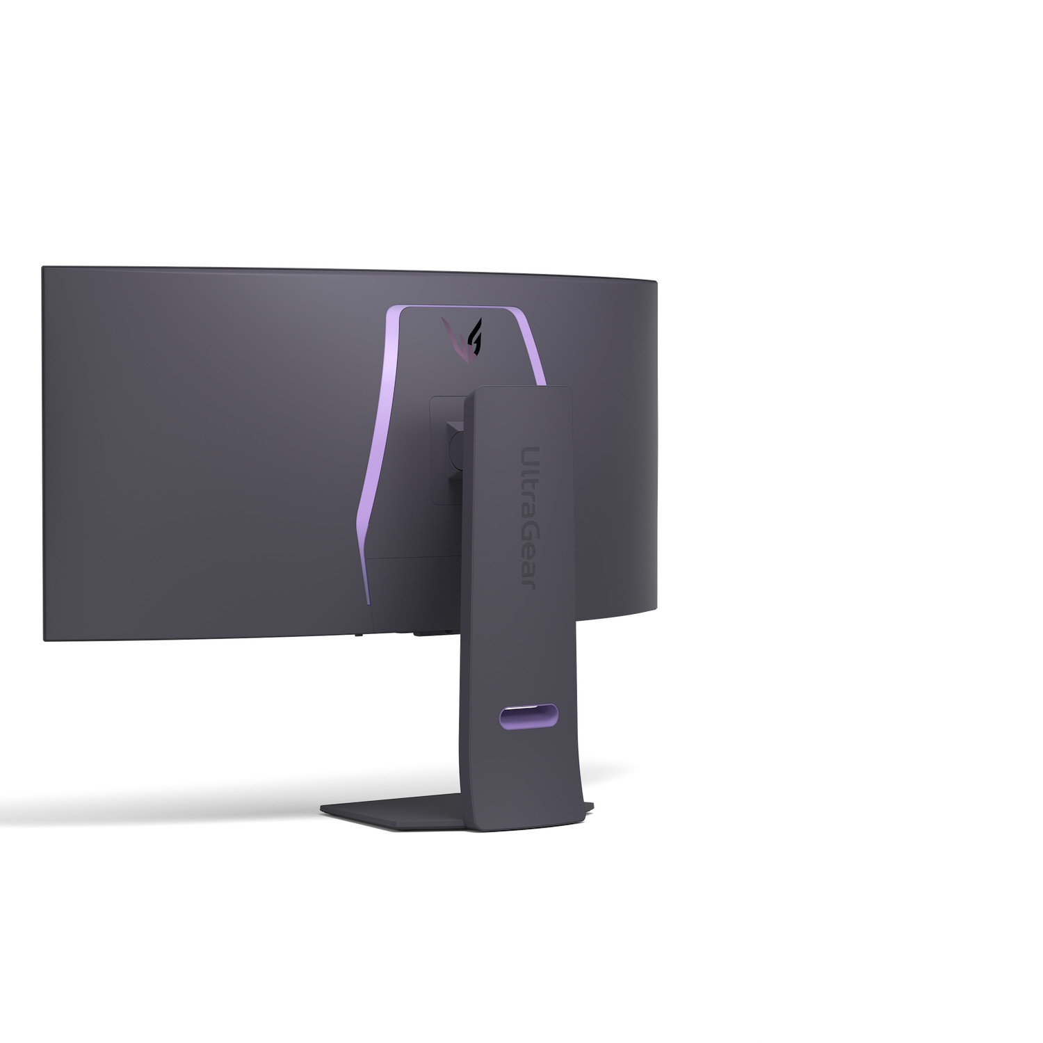 LG 39GS95QE-B Gaming Monitor - Curved OLED, 240Hz, 0,03ms Curved-Design (800R) für maximale Immersion