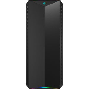 MSI MPG Gungnir 100 | PC housing with glass window