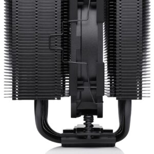 Noctua NH-D12L chromax.black | CPU Cooler