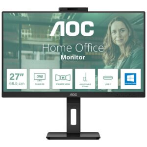 AOC Pro-line Q27P3QW – P3 Series – LED-Monitor – 68.6 cm (27″)