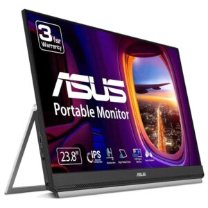 ASUS ZenScreen MB249C – LED monitor – 60.5 cm (23.8″)
