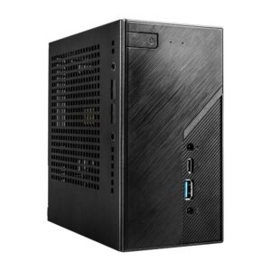 ASRock DeskMini B760 – Intel B760, socket LGA1700, without CPU, without RAM, without drive