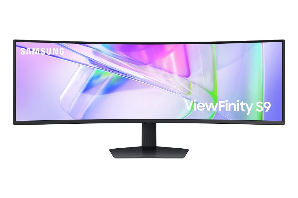 Samsung ViewFinity S9 S49C950UAU – S95UC Series – LED monitor – curved – 124.5 cm (49″)