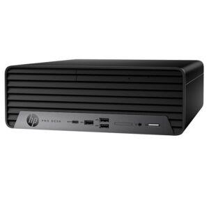 HP Pro 400 G9 – SFF – Intel Core i5-13500, 16 GB RAM, 512 GB SSD, Windows 11 Pro