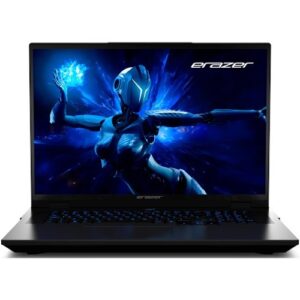 Medion Erazer Beast 18 X1, Core Ultra 9 275HX, 32GB RAM, 2TB SSD, GeForce RTX 5080, DE