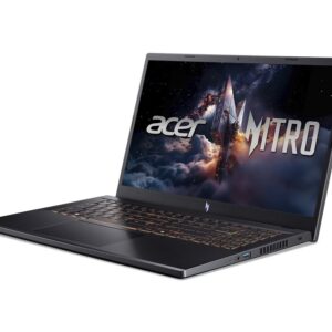 Acer Nitro V 15 (ANV15-52-73ZM) Gaming 15.6″ Full HD, 165Hz, Intel i7-13620H, 16GB RAM, 1TB SSD, GeForce RTX 5060, Windo