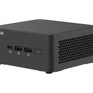 ASUS NUC 15 Pro Kit RNUC15CRHC500002 – Intel Core 5 210H, Intel UHD Graphics, 2x DDR5 SO-DIMM, 2x M.2, WiFi 7