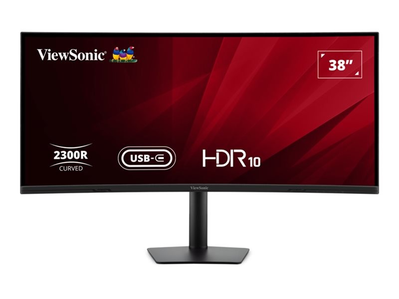 ViewSonic VA3820C - LED-Monitor - gebogen - 96.5 cm (38") - HDR