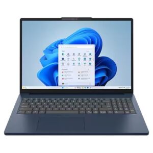 Lenovo IdeaPad Slim 3 – 16″, Intel Core i5-13420H, 16 GB RAM, 1 TB SSD, ohne Betriebssystem