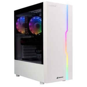 Captiva Advanced Gaming R94-169 – AMD Ryzen 7 5700X, 32 GB RAM, 1 TB SSD, GeForce RTX 5060 Ti, Windows 11 Home