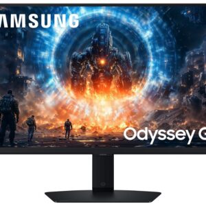 Samsung Odyssey G6 S27FG602EU – G60F Series – LED-Monitor – Gaming – 68.6 cm (27″)