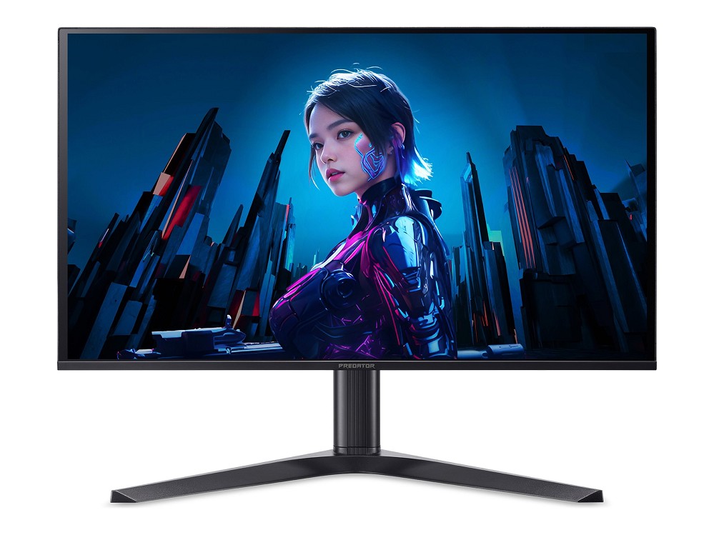 Acer Predator X27U F5bmiippruzx – X Series – OLED monitor – Gaming – 68.6 cm (27″)