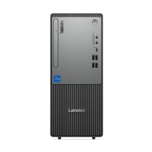 Lenovo ThinkCentre Neo 50t Tower – Intel i5-14400, 16GB RAM, 512GB SSD, Intel UHD Graphic 730, DOS